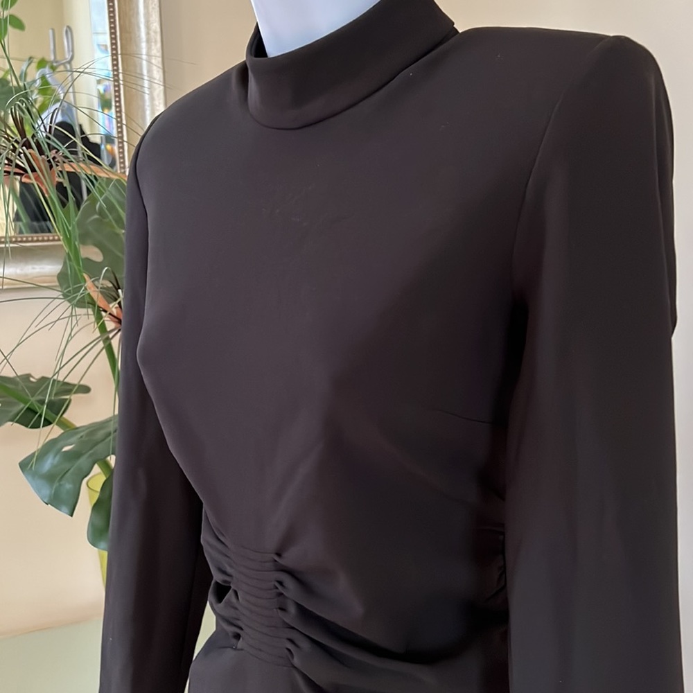 Zara Black Dress - Picture 2 of 6